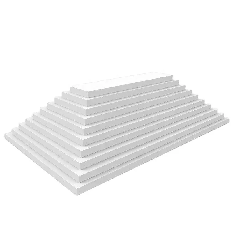 Razões para cerdas da placa de espuma de PVC